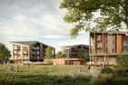  Ferienwohnung TheViewA04 Dagebüll Dagebüll - Hauptansicht