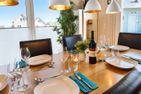  Ferienhaus Casa Aniel Olpenitz Ostseeresort Olpenitz - Wohnzimmer