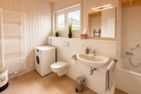  Ferienhaus Casa Aniel Olpenitz Ostseeresort Olpenitz - Badezimmer