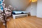  Ferienhaus Casa Aniel Olpenitz Ostseeresort Olpenitz - Schlafzimmer