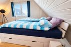  Ferienhaus Casa Aniel Olpenitz Ostseeresort Olpenitz - Schlafzimmer