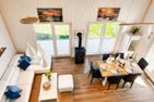  Ferienhaus Casa Aniel Olpenitz Ostseeresort Olpenitz - Wohnzimmer