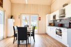  Ferienhaus Casa Aniel Olpenitz Ostseeresort Olpenitz - Küche / Küchenzeile