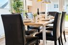  Ferienhaus Casa Aniel Olpenitz Ostseeresort Olpenitz - Wohnzimmer