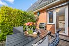  Ferienwohnung Windjammer 5 St. Peter-Ording St. Peter-Ording - Terrasse
