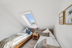  Ferienwohnung Aquamarin Büsum Büsum - Schlafzimmer