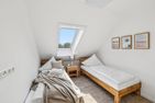  Ferienwohnung Aquamarin Büsum Büsum - Schlafzimmer