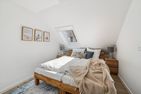  Ferienwohnung Aquamarin Büsum Büsum - Schlafzimmer