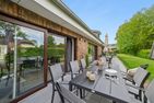  Ferienwohnung Aquamarin Büsum Büsum - Terrasse
