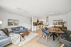  Ferienwohnung Aquamarin Büsum Büsum - Wohnzimmer