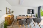  Ferienwohnung Aquamarin Büsum Büsum - Wohnzimmer