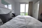  Ferienwohnung „Kantenkieker“ Marina Wendtorf Kieler Förde - Schlafzimmer