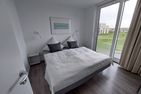  Ferienwohnung „Kantenkieker“ Marina Wendtorf Kieler Förde - Schlafzimmer