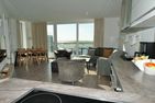  Ferienwohnung „Kantenkieker“ Marina Wendtorf Kieler Förde - Wohnzimmer