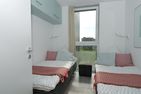  Ferienwohnung „Kantenkieker“ Marina Wendtorf Kieler Förde - Schlafzimmer