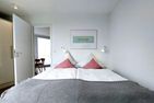  Ferienwohnung „Kantenkieker“ Marina Wendtorf Kieler Förde - Schlafzimmer