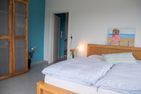  Landglück Büsum - Schlafzimmer