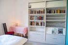  Landglück Büsum - Schlafzimmer