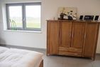 Landglück Büsum - Schlafzimmer