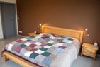  Landglück Büsum - Schlafzimmer