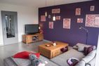  Landglück Büsum - Wohnzimmer
