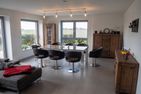  Landglück Büsum - Wohnzimmer