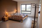  Landglück Büsum - Schlafzimmer