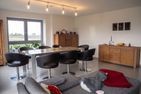  Landglück Büsum - Wohnzimmer
