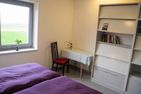  Landglück Büsum - Schlafzimmer