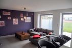  Landglück Büsum - Wohnzimmer