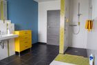  Landglück Büsum - Badezimmer