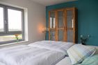  Landglück Büsum - Schlafzimmer