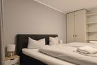  Schwertmuschel Zentrum - Schlafzimmer