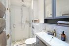  MeerGehtImmer Innenstadt Kurplatz - Badezimmer