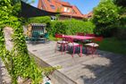  Fischerhaus Greetsiel - Garten