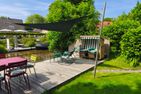  Fischerhaus Greetsiel - Garten
