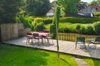  Fischerhaus Greetsiel - Garten