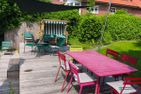  Fischerhaus Greetsiel - Garten