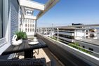  Sylter Koje Westerland - Balkon