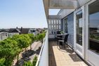  Sylter Koje Westerland - Balkon