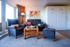Haus Residenz Dünenweg RD02 Cuxhaven Sahlenburg - Wohnzimmer