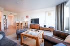 Haus Residenz Dünenweg RD02 Cuxhaven Sahlenburg - Wohnzimmer