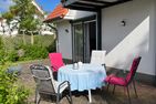  Ferienwohnung R3 Graal-Müritz - Terrasse