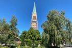  Ferienwohnung Milano im Wikingturm Schleswig - Nachbarschaft