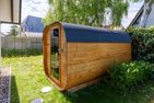  Haus am Strand Zingst - Sauna