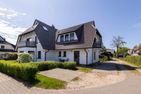  Haus am Strand Zingst - Hauptansicht