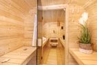  Haus am Strand Zingst - Sauna