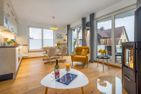 Ostseehaus Erika-Maria Zingst - Wohnzimmer