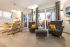  Ostseehaus Erika-Maria Zingst - Wohnzimmer