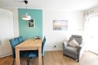  Ferienwohnung Hilke Bootsweg 26 Whg. 3 Harlesiel - 